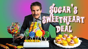 929K views · 339 reactions | The U.S. government uses a complex system of loans, domestic quotas, and limits on how much sugar we can import. The goal is to control the price of sugar. Stossel calls it "welfare for the rich." | Reason Magazine | Facebook