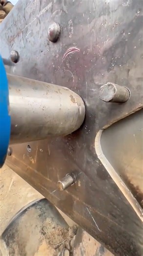 Riveting a Truck Frame Cold 🔩