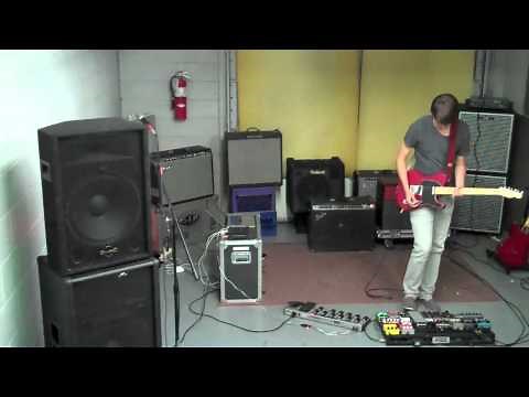 Lowercase Noises live at The Gasworks - 8/24/11