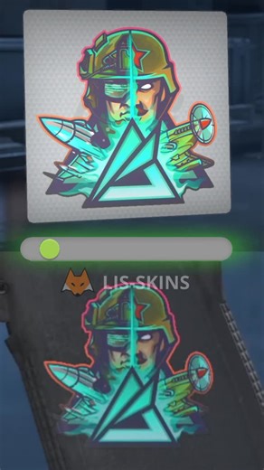 lis-skins on Instagram: "BF Stickers in CS 2"