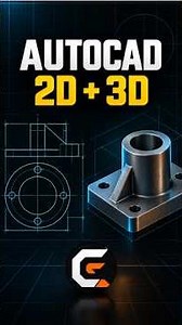 AutoCAD: 2D Floor Plan with OFFSET, TRIM, and HATCH