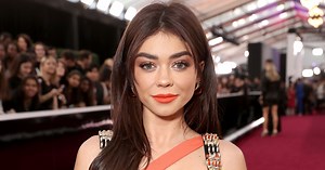 Sarah Hyland Totally Gets Why People Think She's The Kitty On The Masked Singer