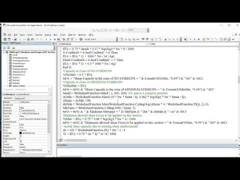 Excel programming Prof. Ahmed El-Abbasy - Lecture 11 Part 02