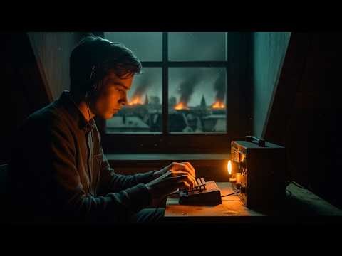 How One AK Radio Boy’s "SUICIDAL" Broadcast Warned Warsaw Hours Before Siege