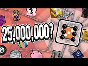 I Scored 25,000,000 on a Single Roll in Dice a Million
