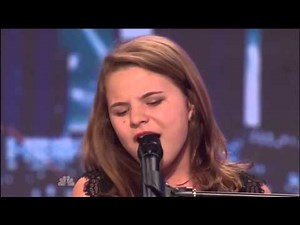 Anna Christine- America's Got Talent 2013