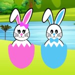 Easter Bunny Girl Escape - World Escape Games
