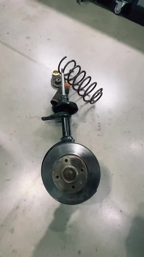 Enhance Your Volkswagen Polo 86C 2F with New Coilover Suspension