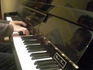 Tetris Theme C on Piano