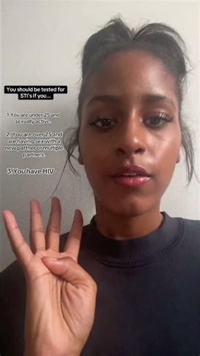 The 5 Reasons You Need an STI Test ASAP🧪