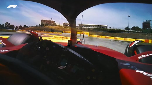 82K views · 4K reactions | Catch up on all the best bits from the first practice session in Barcelona!  | F1 | Facebook