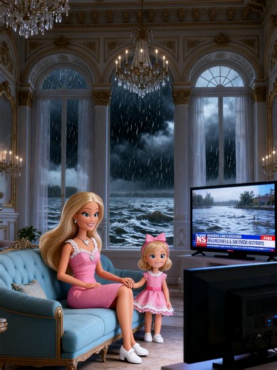 Urgent Rescue in Distress: Facing Scary Situations