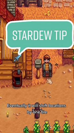 How to Move Full Chests in Stardew Valley
