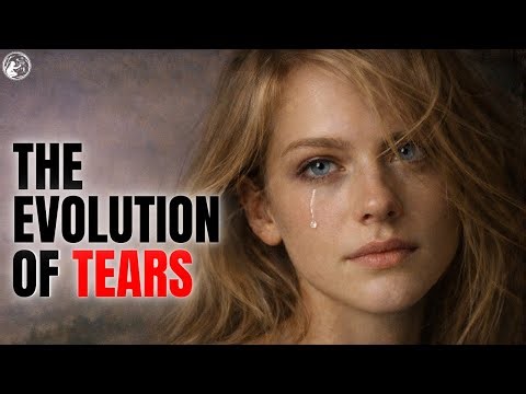 No Other Creature Does This: The Strange Evolution of Human Tears