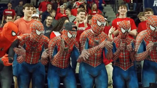 Richmond Spider Athletics on Instagram: "The wait is 𝓸𝓿𝓮𝓻. 🕷️🏀 is back in the Robins Center, and single-game, mini-plan, and season-long tickets are on sale now! #OneRichmond"
