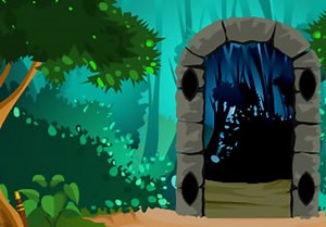 Escape Magic Forest - Escape Fan