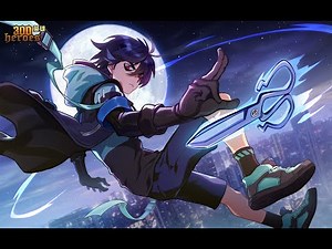 Scissor Seven Full Opening | Scissors Assassin sub español