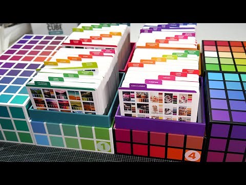 First look at the NEW Remastered Color Cubes (Is it worth upgrading?)