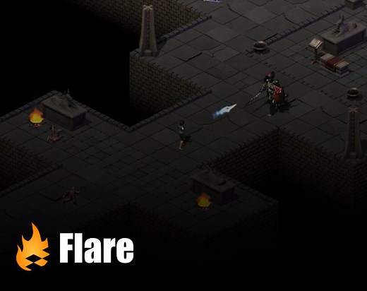 Flare: Empyrean Campaign by dorkster