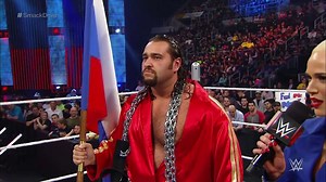 Ryback vs. Rusev  SmackDown, April 23, 2015 - WWE Official