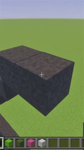 Minecraft Frog Tutorial #minecraft #minecraftshorts #youtubeshorts