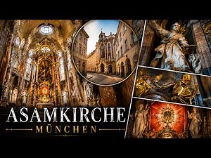 The Hidden Masterpiece of Munich: Asamkirche