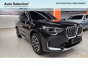 Used 2025 BMW X1 2.0 sDrive20i xLine SUV - Carlist.my