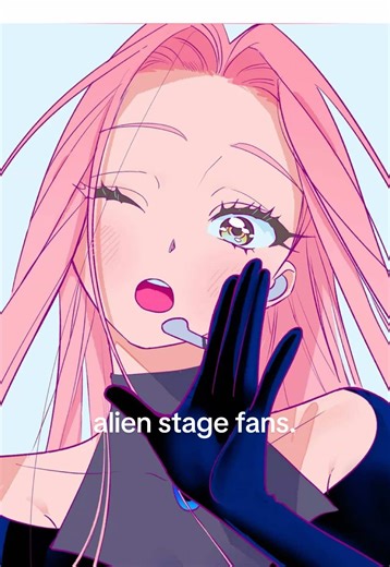 "notice how" notice how you gotta stop talking bro😭 #alienstage #alns... | alien stage