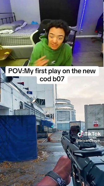 Call of Duty B07: First Impressions and Gameplay