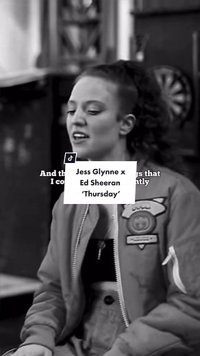 Jess Glynne x Ed Sheeran - Thursday (Acoustic) | Official Video