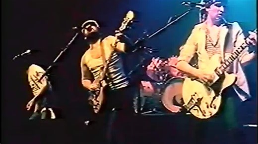 Nazareth - Expect No Mercy • (Live in Texas 1981 4K Remastered)