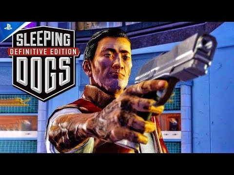 Sleeping Dogs (RTX 5090) INSANE Ray-Tracing Ultra Realistic Graphics Gameplay [4K 60FPS HDR]