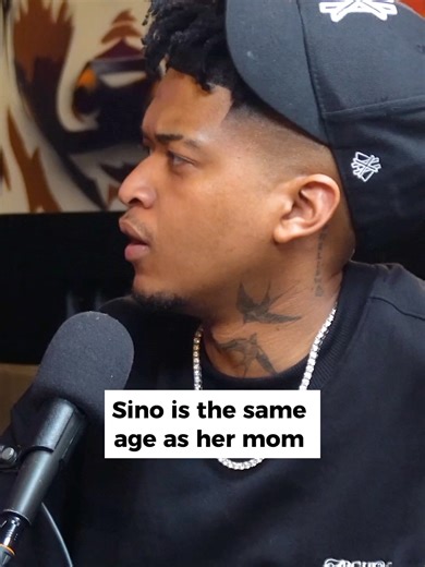 sino is the same age as her mom