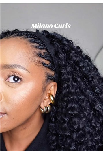 Curly Braid Inspiration: Unique Hairstyle Ideas