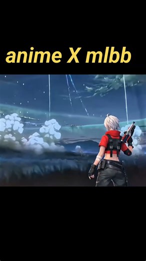 batrix enjoying the view #mobilelegends