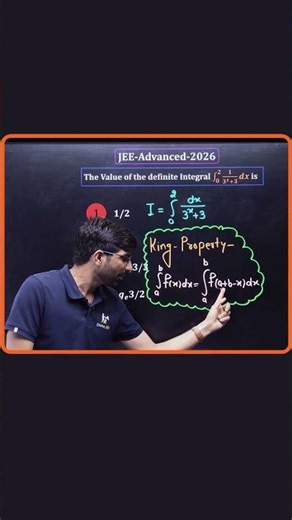🔥 JEE Advanced Most Important Questions | JEE Main + Advanced 2027 | Must Solve Maths Problems