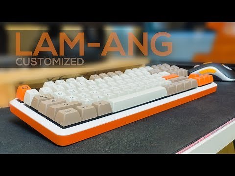 Customized Rakk Lam-Ang Pro! - Tutorial