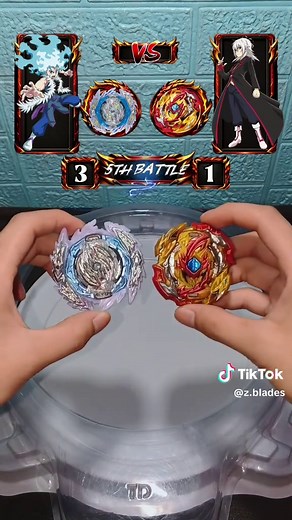 Guilty Longinus vs All My Spriggan Matches