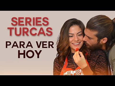 Las Mejores 15 SERIES TURCAS (Romanticas) Para VER HOY
