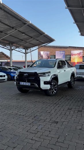 Toyota Hilux 2.8 GD-6 RB LEGEND 55 Available Now