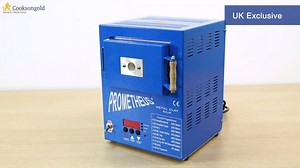 2.9K views · 18 reactions | The Prometheus Mini Kiln Pro1-PRG Preset...