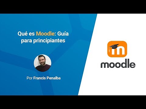Cómo instalar Moodle paso a paso