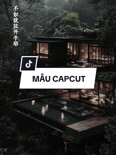 Nhạc Trung cuốn làm mẫu CapCut: template Pioneer dễ dùng