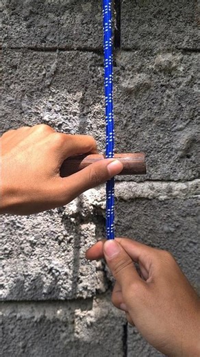 This Knot Will Be Very Useful 💯