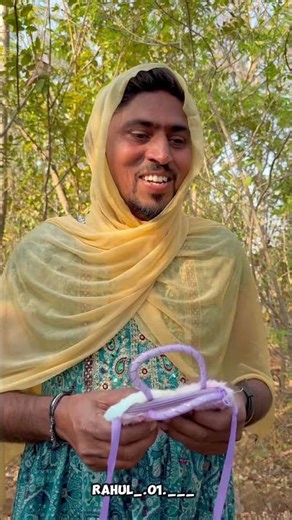 America Gift❤️🙌🏻#comedy #teluguukvlogs #villagecomedy #funny #palapitta #entertainment #telugu