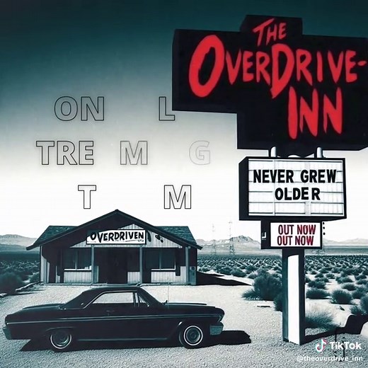 The Overdrive-Inn - Never Grew Older OUT NOW! Link to streaming platforms - https://www.submithub.com/link/the-overdrive-inn-never-grew-older #rockmusic #hardrock