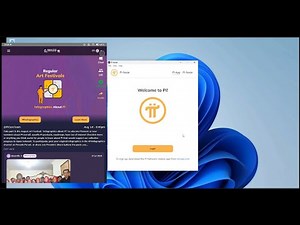Pi Node: Instalace na Windows (Home)