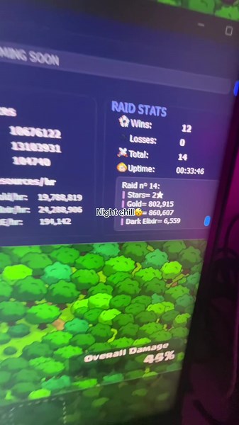 Maximize Loot with 30 Minutes of Farming in Clash of Clans