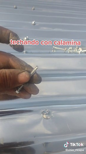 Cómo instalar techo de calamina: Guía paso a paso