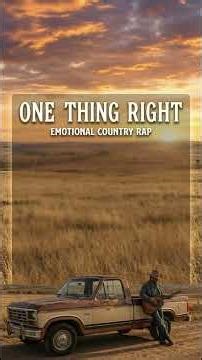Hold On Still – Emotional Country Rap Song #music #countrymusic #song